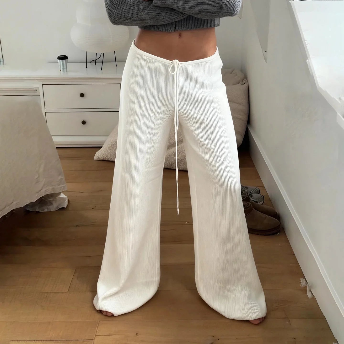 ZEYA - Ariane Knitted Lounge Pants