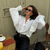 Blusa Arlene Oversize