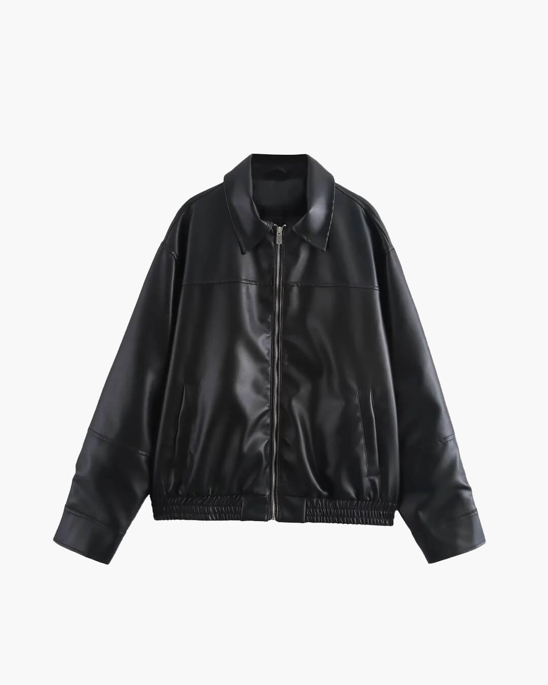 ZEYA - Aurora Vegan Leather Jacket