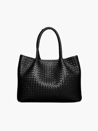 Ava Borsa Intrecciata XL