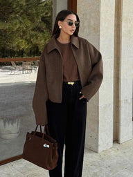 Giacca Vintage Bailey Brown