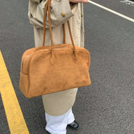 Borsa Tote in Suede Beatriz