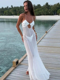 Abito copri-costume da spiaggia Belen