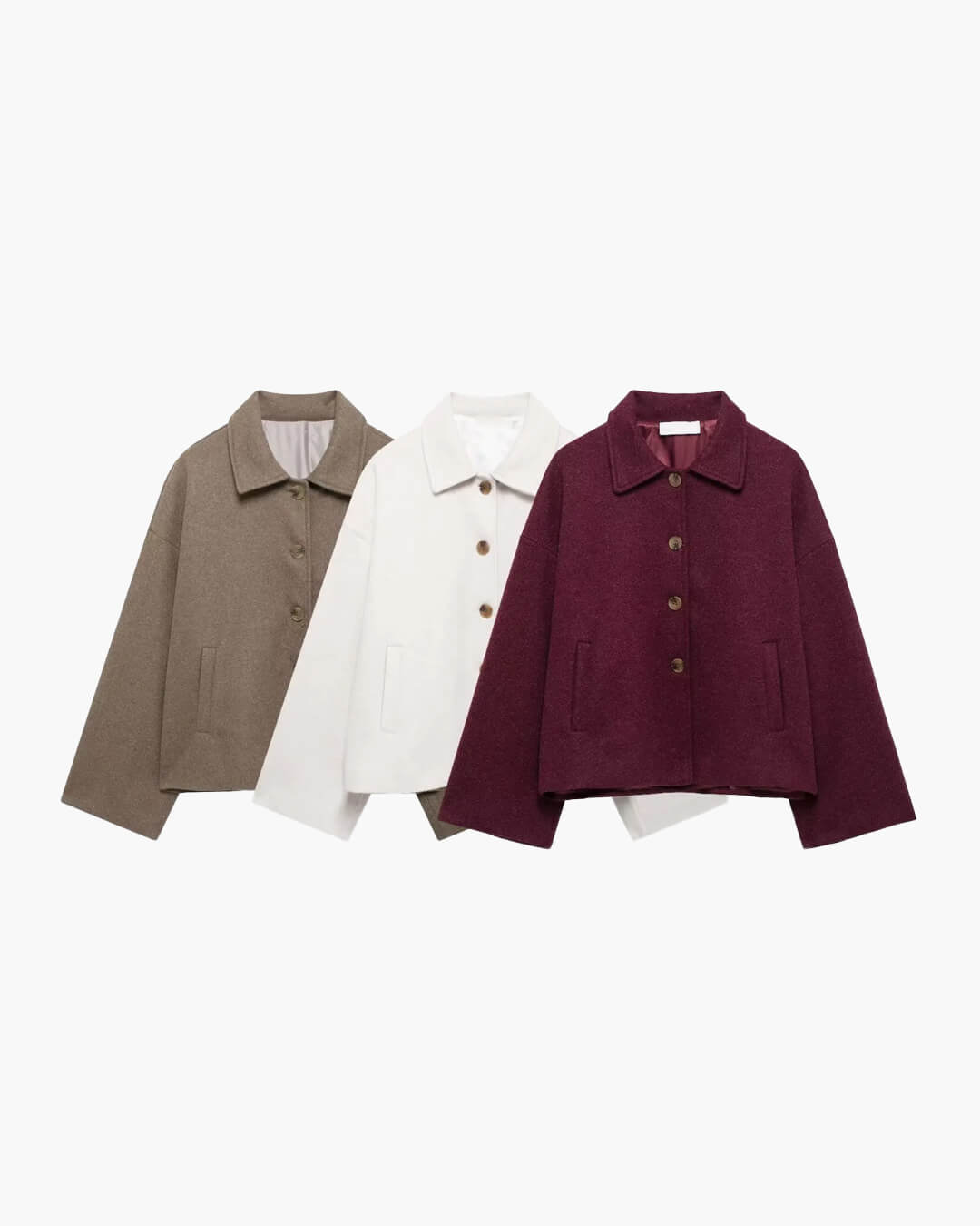 ZEYA - Bree elegant Coat