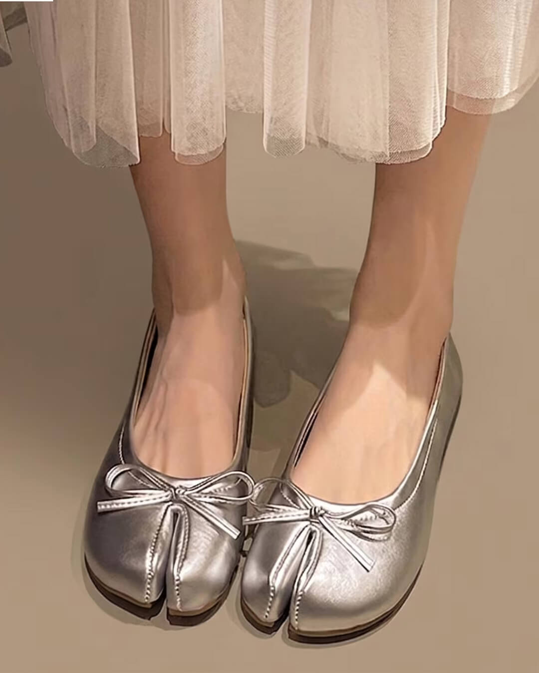 ZEYA - Brigitte Slip-On Ballet Flats