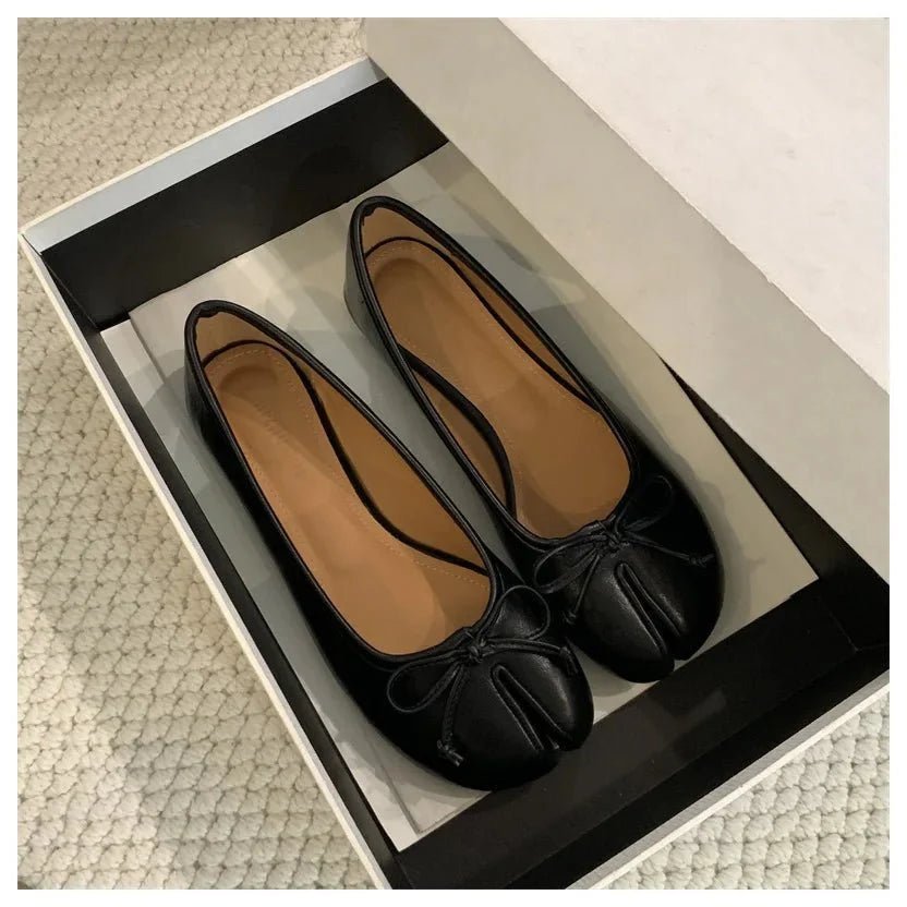 ZEYA - Brigitte Slip-On Ballet Flats