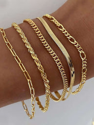Set di Braccialetti Camila