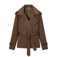 Candice Trench Corto