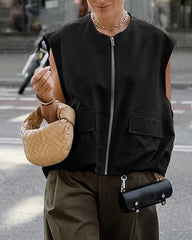 Gilet Bomber Cassandra