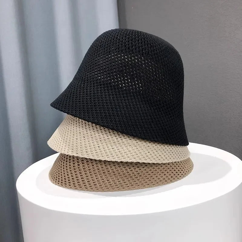 ZEYA - Charlize Summer Bucket Hat