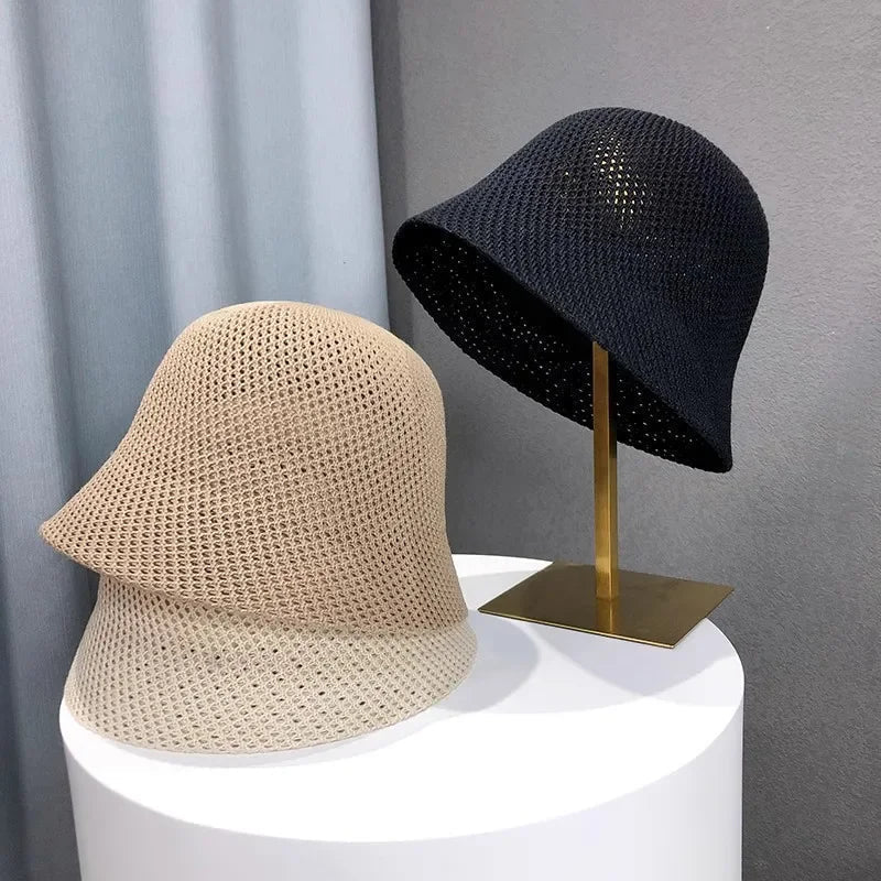 ZEYA - Charlize Summer Bucket Hat