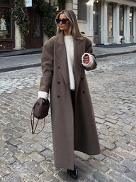 Cappotto Maxi Colette