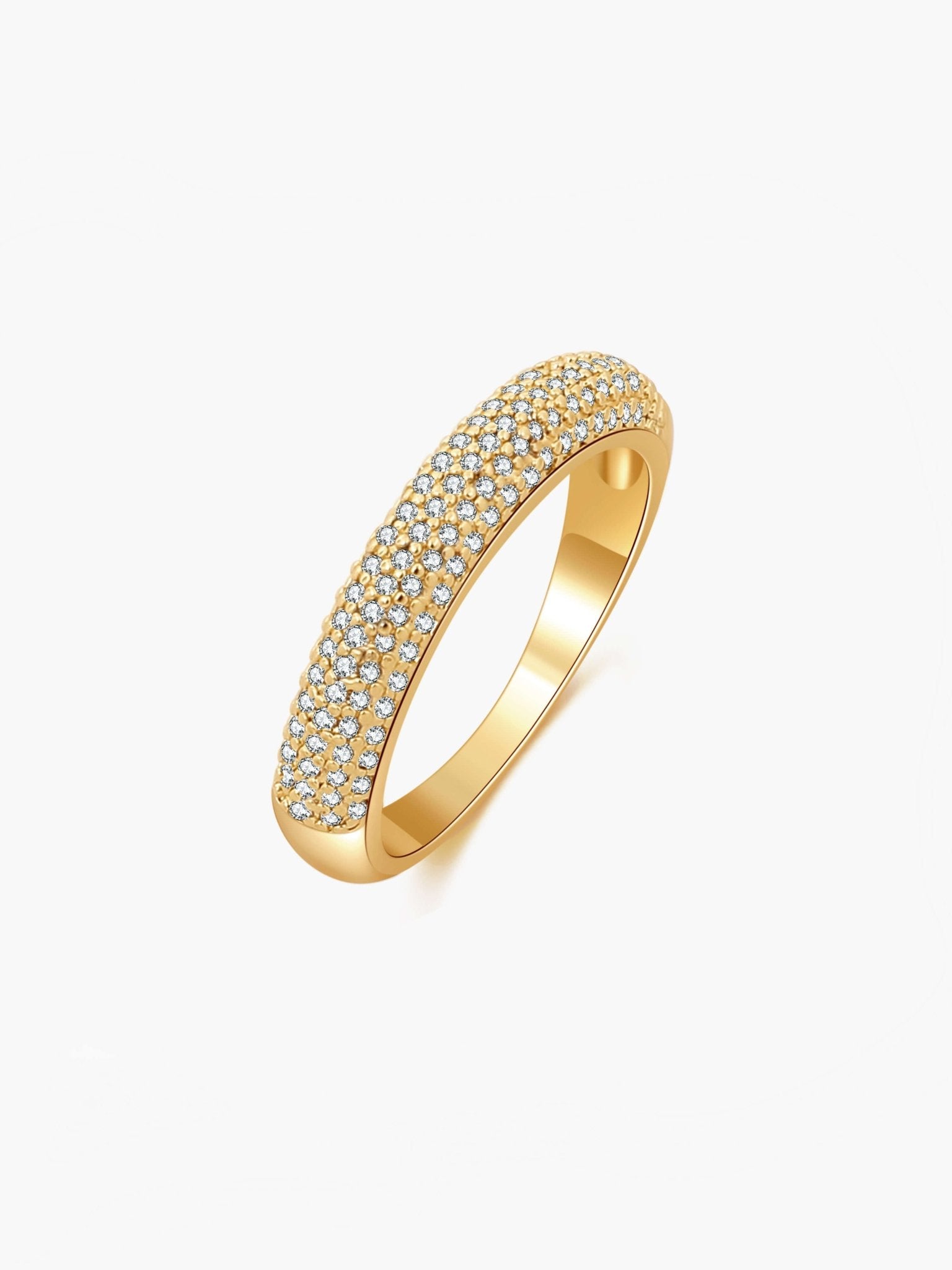 ZEYA - Colette Pavé Sparkling Ring