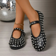 Cristy Ballerine con Strass