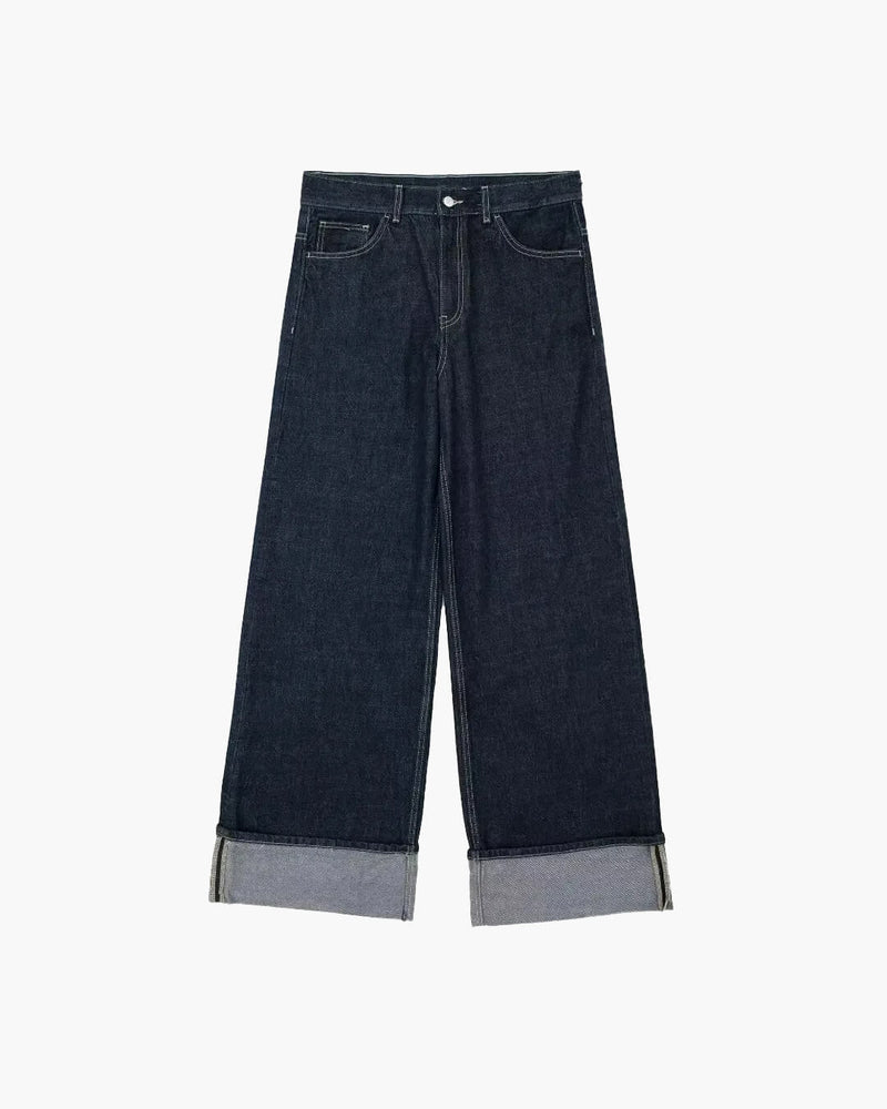 ZEYA - Crizelle Vintage Denim Set