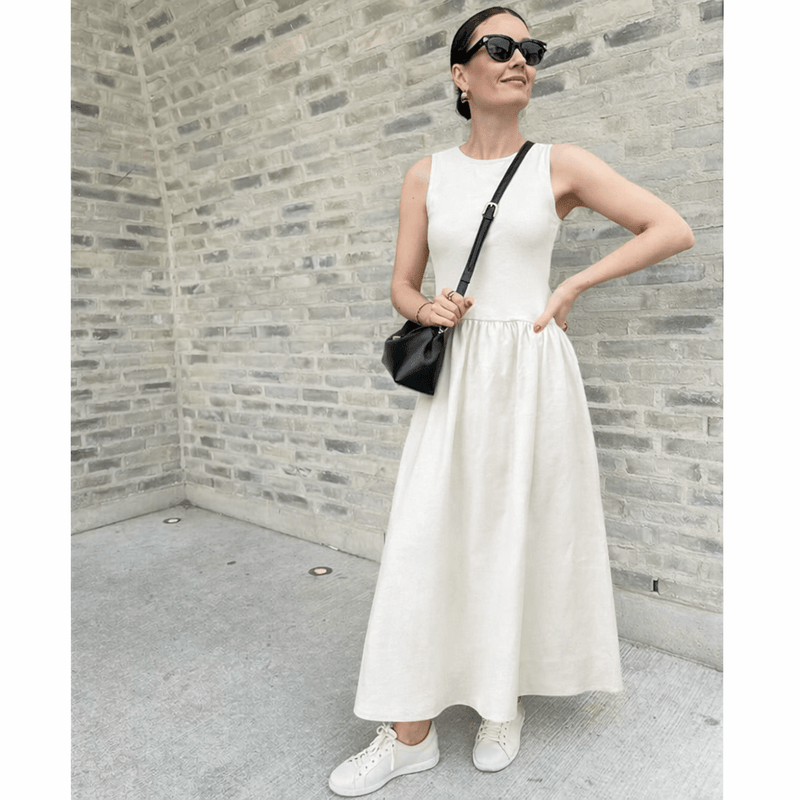 ZEYA - Dalhia Sleeveless Summer Dress