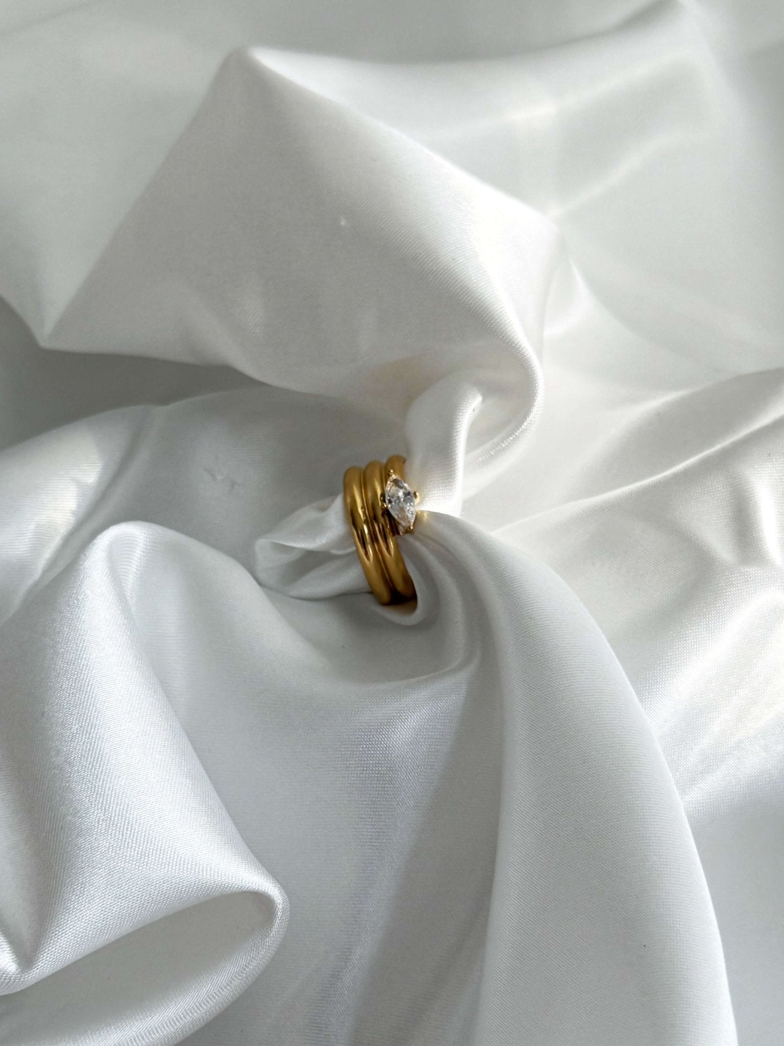ZEYA - Elowen Ring