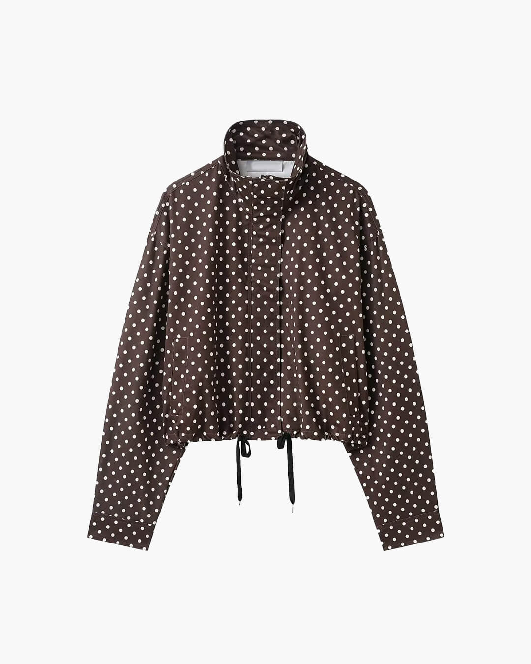 ZEYA - Elysia Polka Dot Jacket