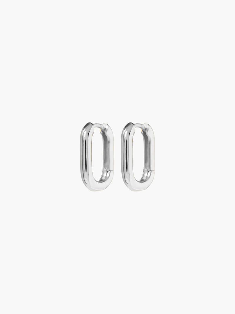 ZEYA - Emery Mini Hoop Earrings
