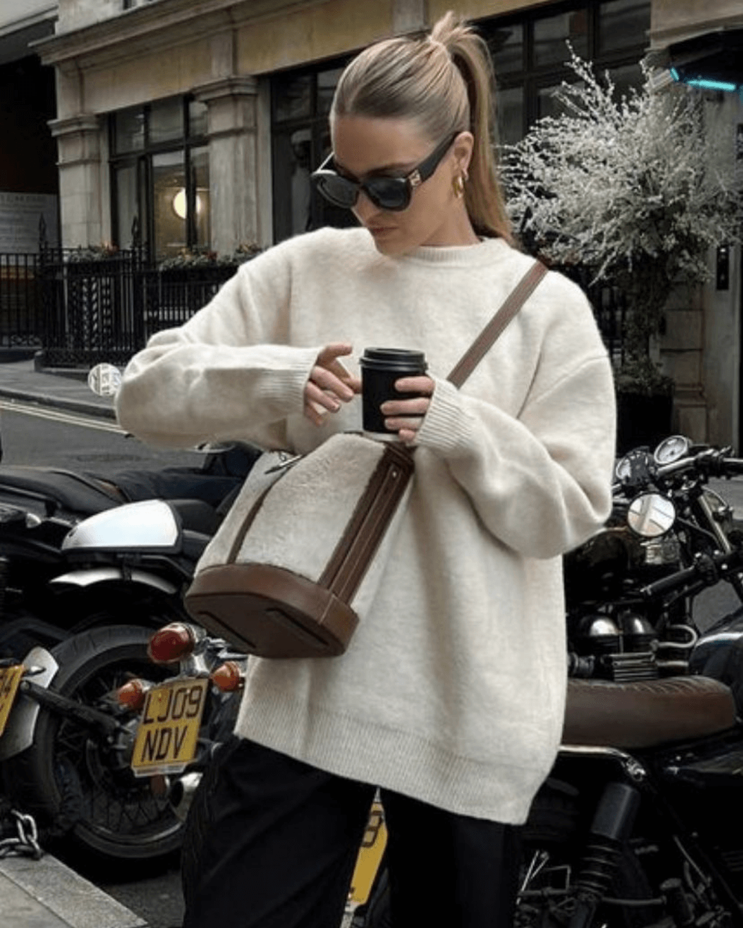 ZEYA - Evelyn Autumn Sweater