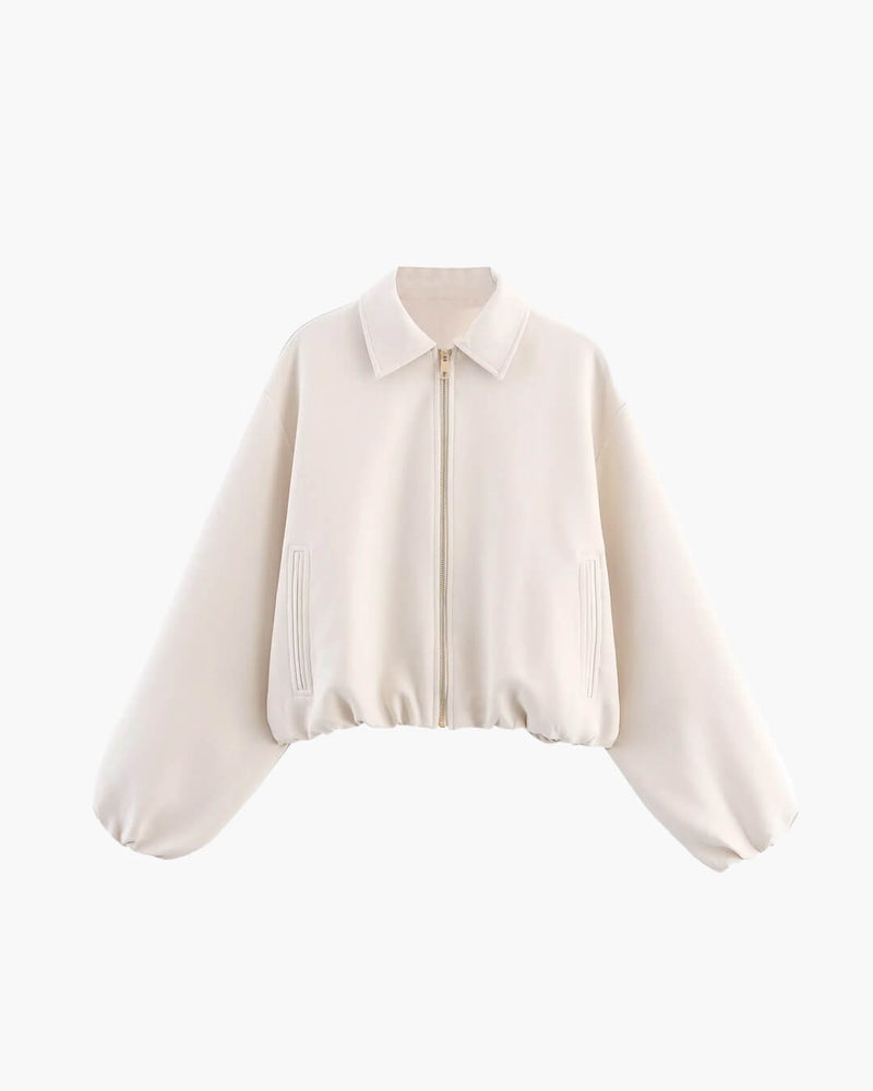 ZEYA - Feliz Bomber Jacket