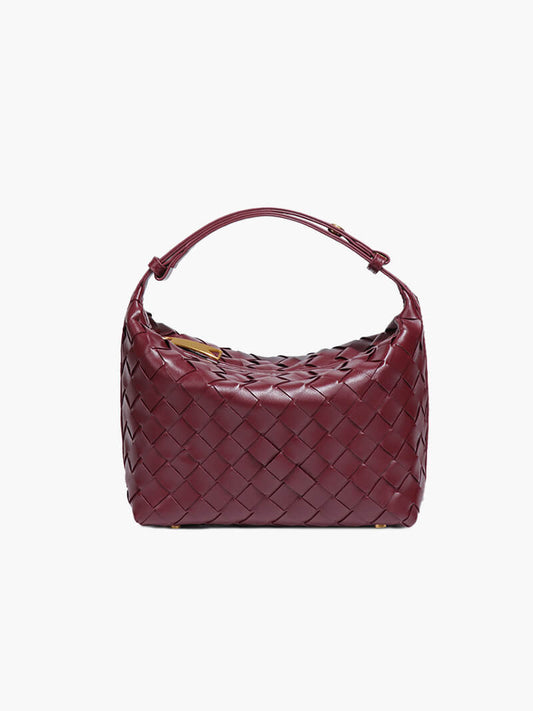 ZEYA - Fiona Mini Woven Bag