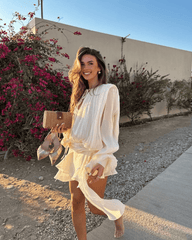 Gilliane Abito Mini Blouson