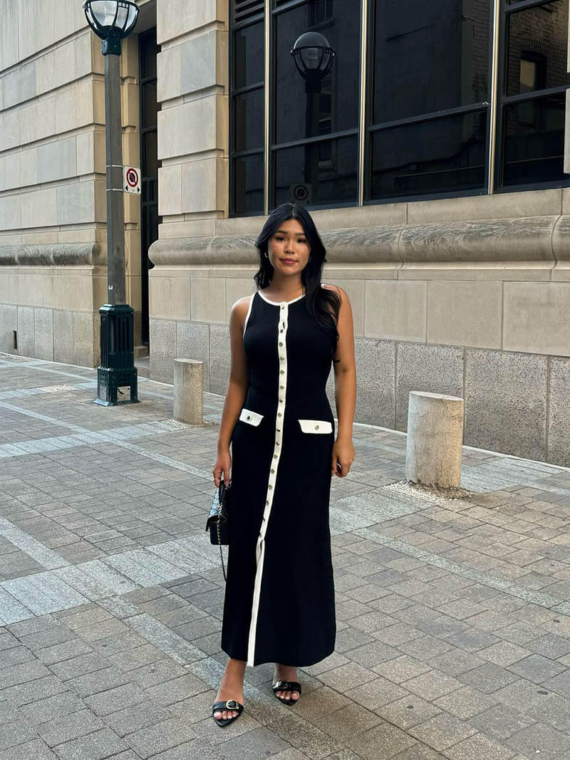 ZEYA - Gina Maxi Dress