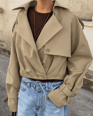 Gwen Trench Coat