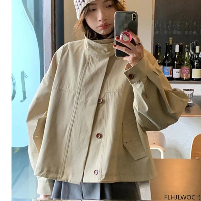 ZEYA - Hailey Windbreaker Jacket