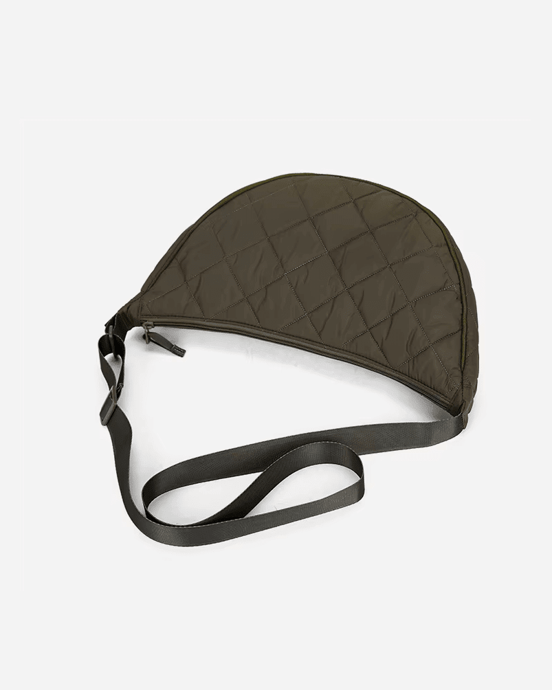 ZEYA - Hanna Nylon Crossbody Belt Bag