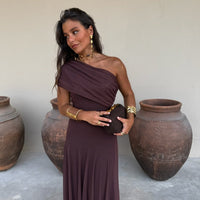 Hannah Abito Maxi in Rete