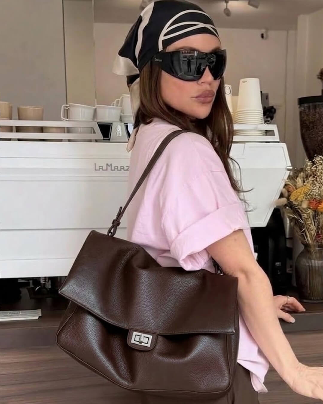 ZEYA - Helen Commuting Tote Bag