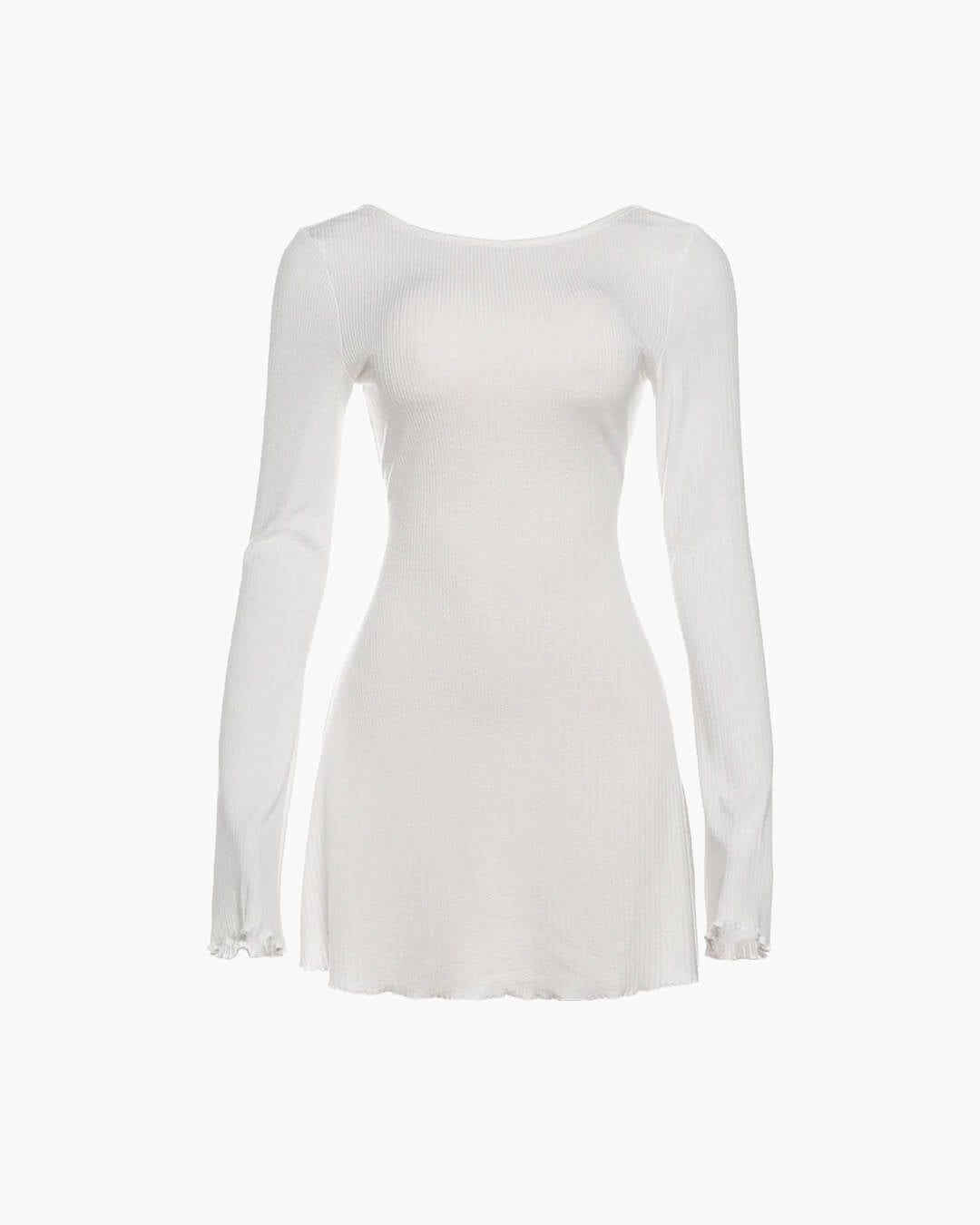 ZEYA - Hilma Open Back Mini Dress