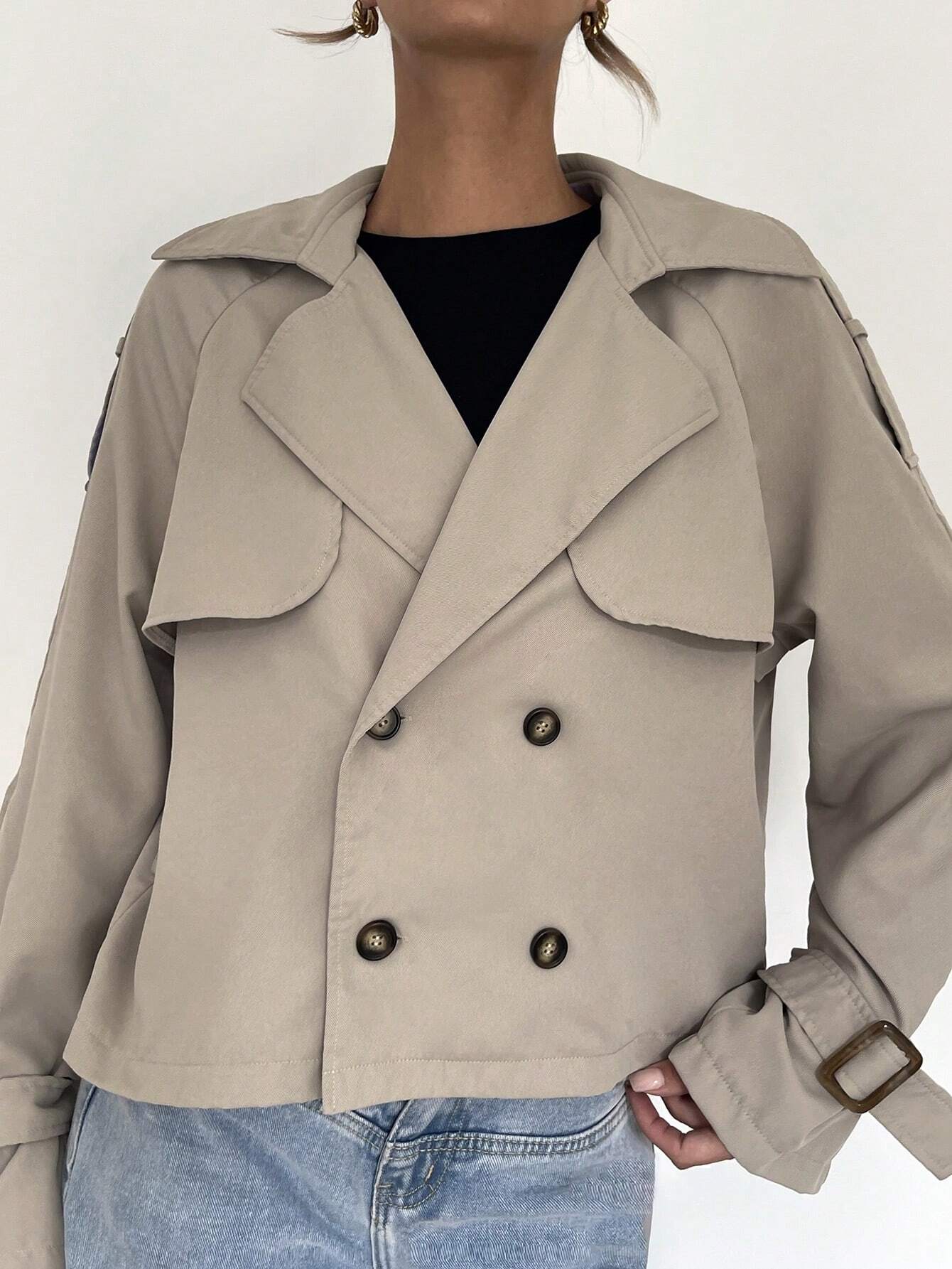 ZEYA - Isla Trench Coat