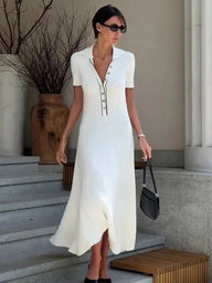 Abito in maglia Janica Tricot