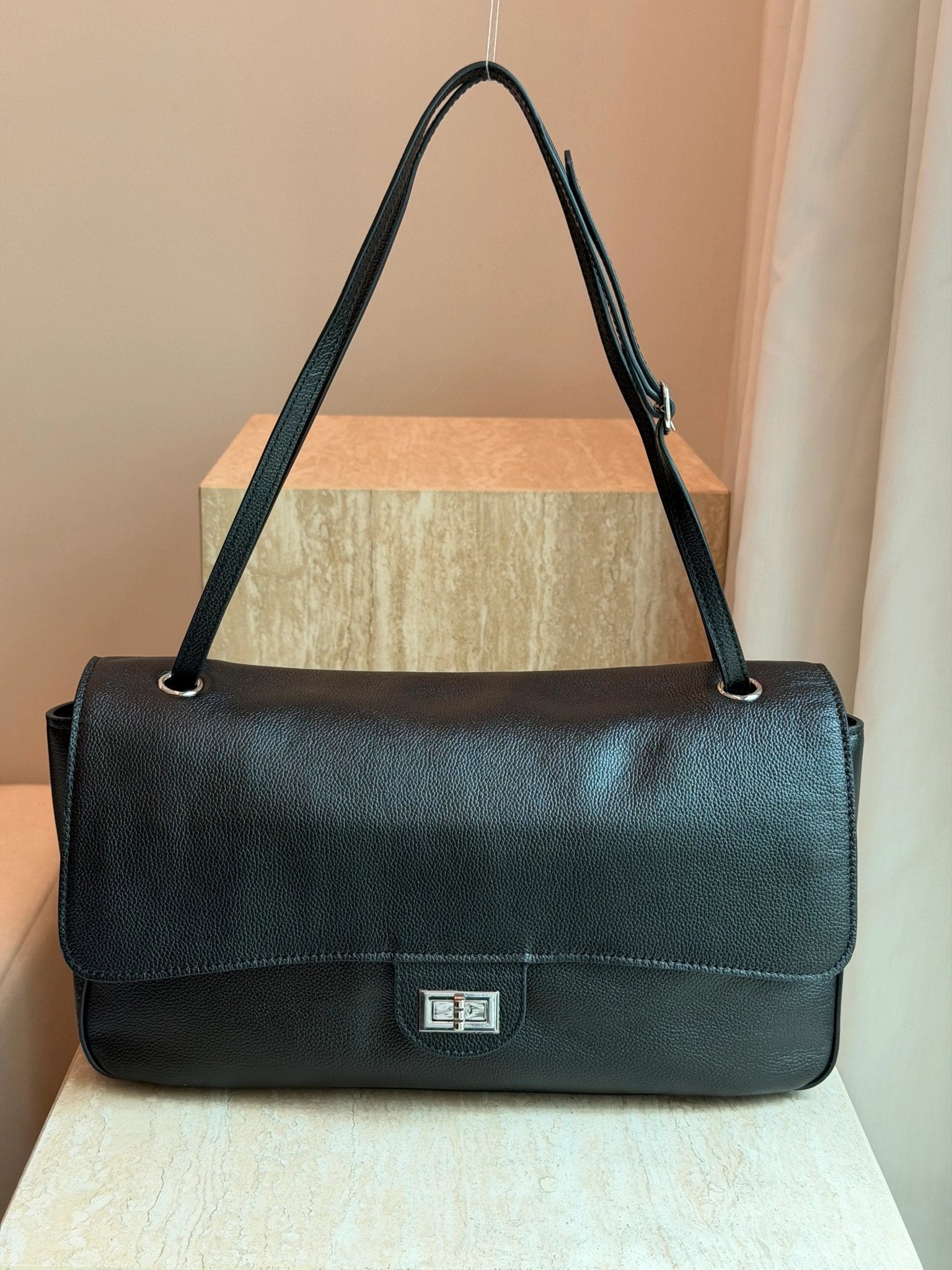 ZEYA - Jenny Crossbody Shopper Bag