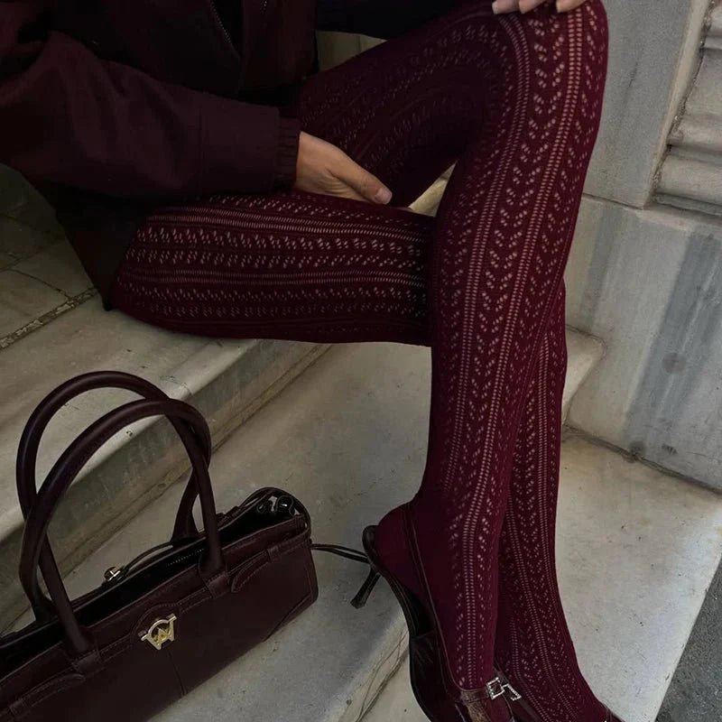 ZEYA - Jessie Knit Tights