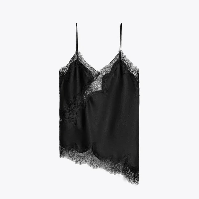 ZEYA - Josie Elegant Lace Top