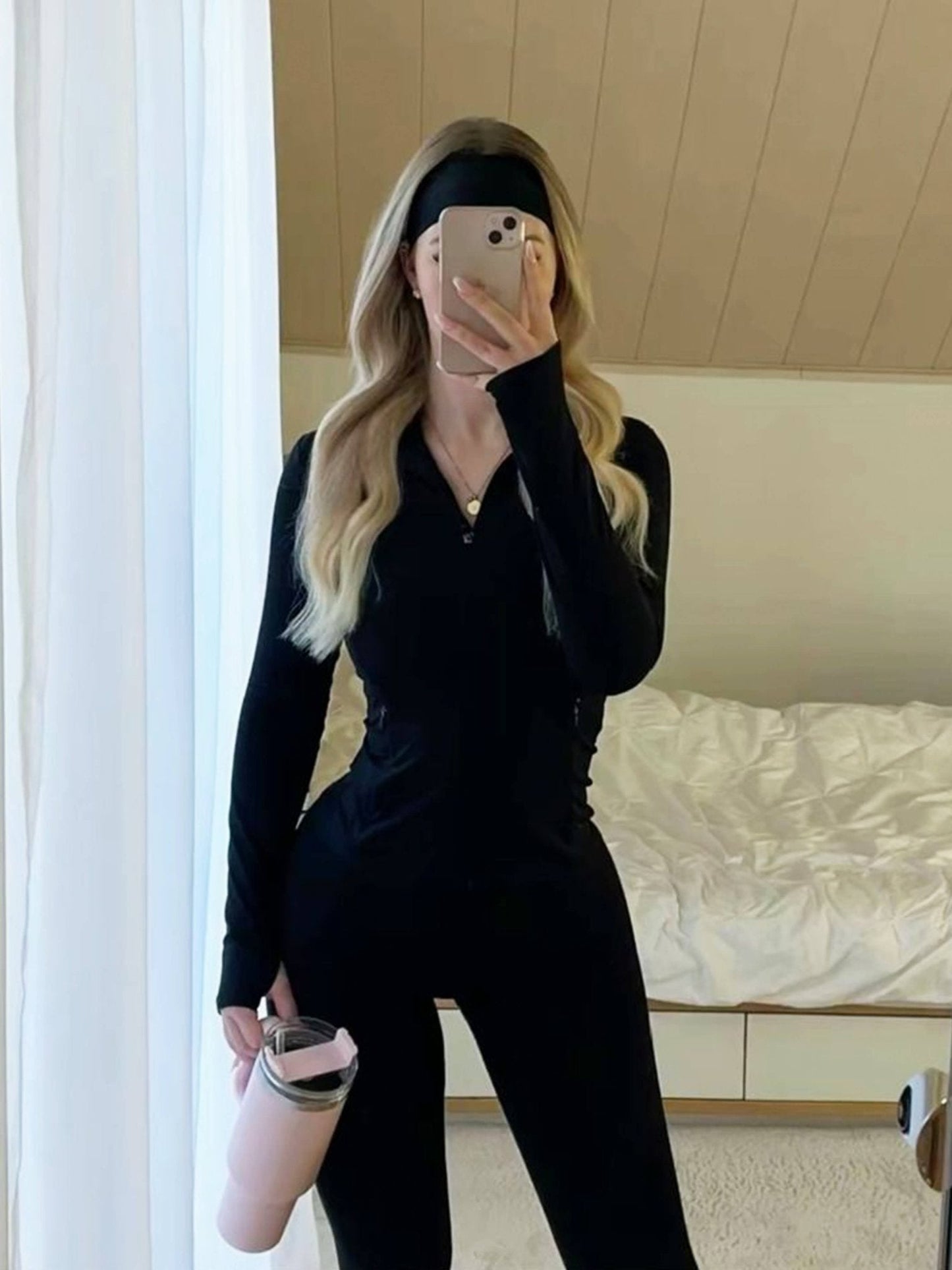 ZEYA - Kate Pilates Jacket