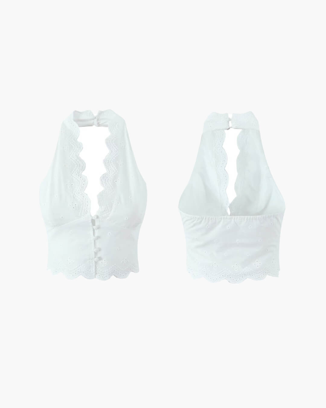 Kendra Set Lingerie in Pizzo