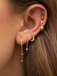 Set di Orecchini Kira Dainty