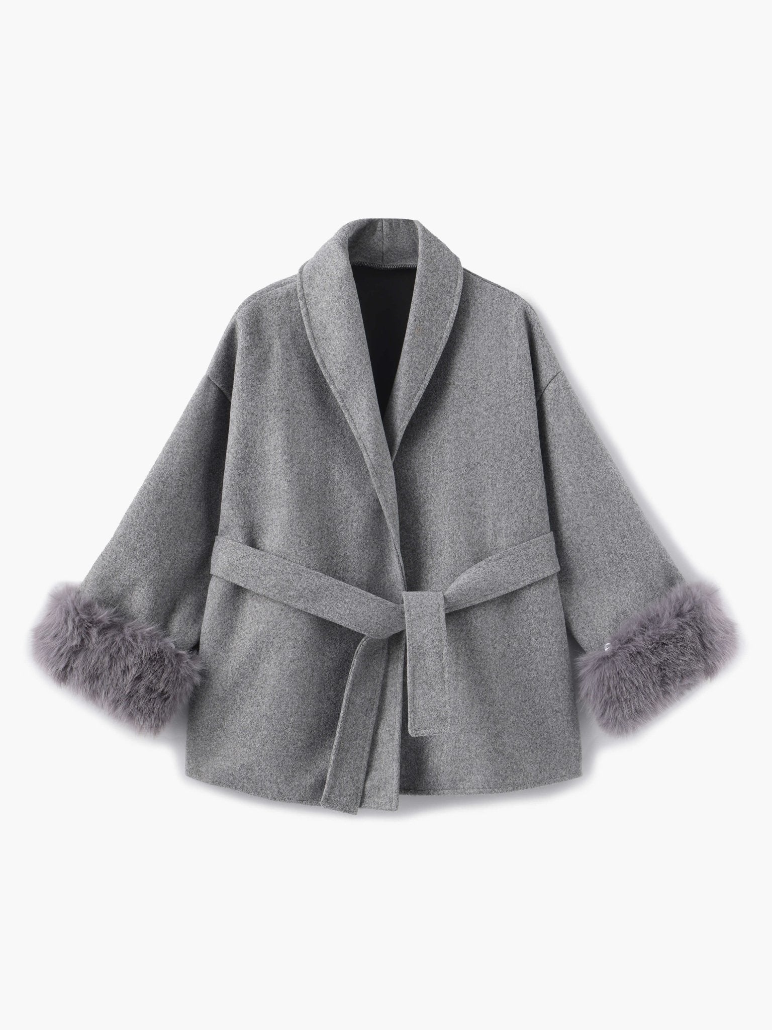 ZEYA - Kira Faux Fur Coat