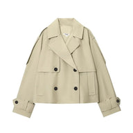 Trench corto Lavinia
