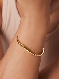Bracciale Aperto Lilia
