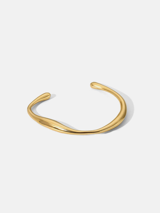 ZEYA - Lilia Open Bracelet