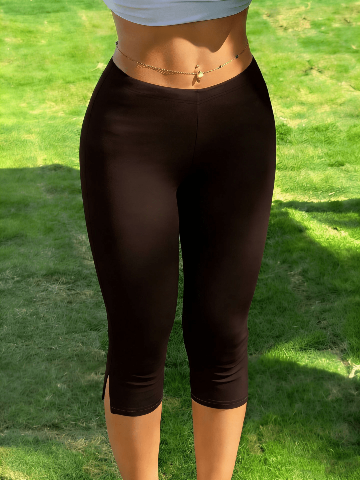 ZEYA - Linnea Capri Leggings