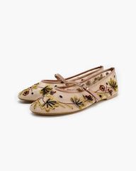 Ballerine Ricamate Lisbeth