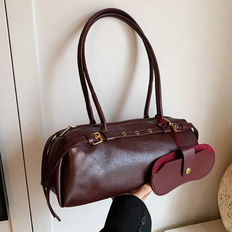 ZEYA - Louise Shoulder City Bag