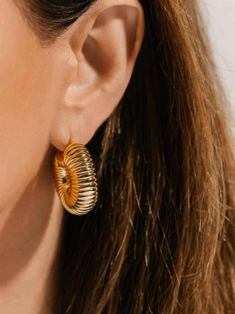 ZEYA - Luana Hoops
